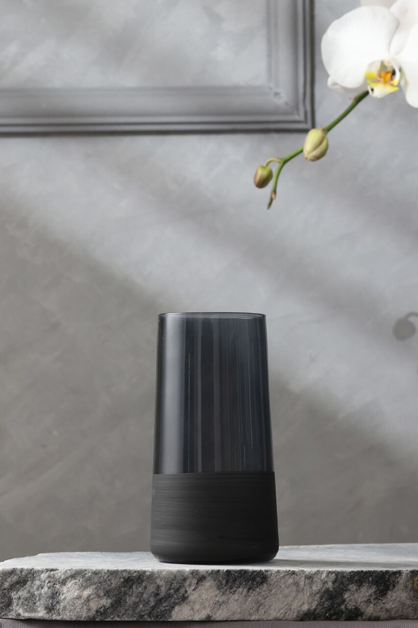 Set pahare, Hermia, 127RKL1155, Negru - imagine 5